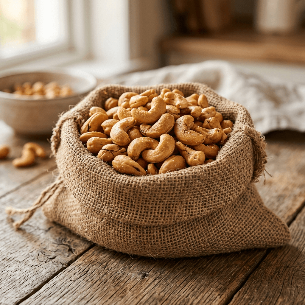 Premium Cashews