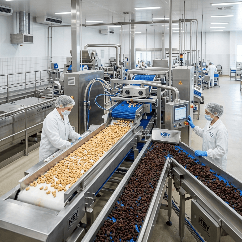 Processing Facility